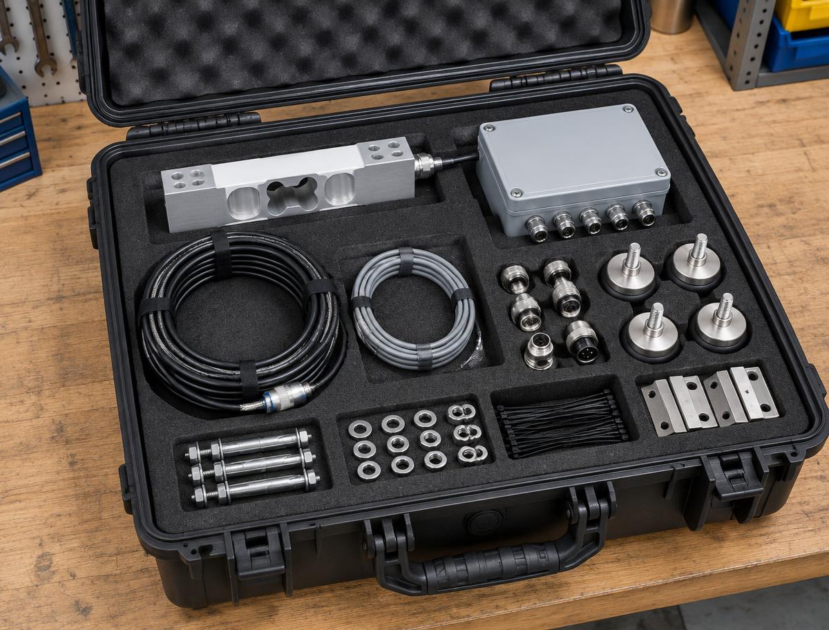 Kit de Reposição Técnica