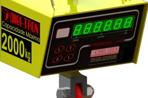 Balanças Dinamometro